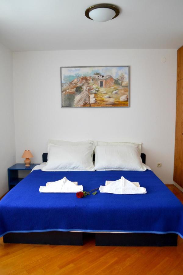 Rooms Lux Spalato Esterno foto