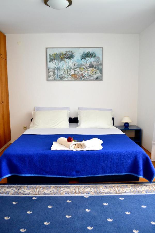 Rooms Lux Spalato Esterno foto