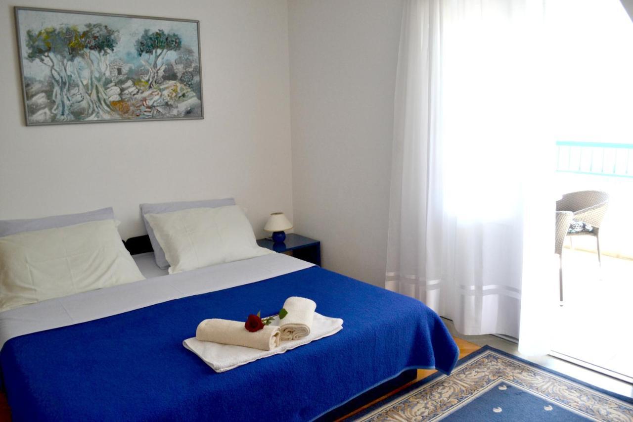 Rooms Lux Spalato Esterno foto