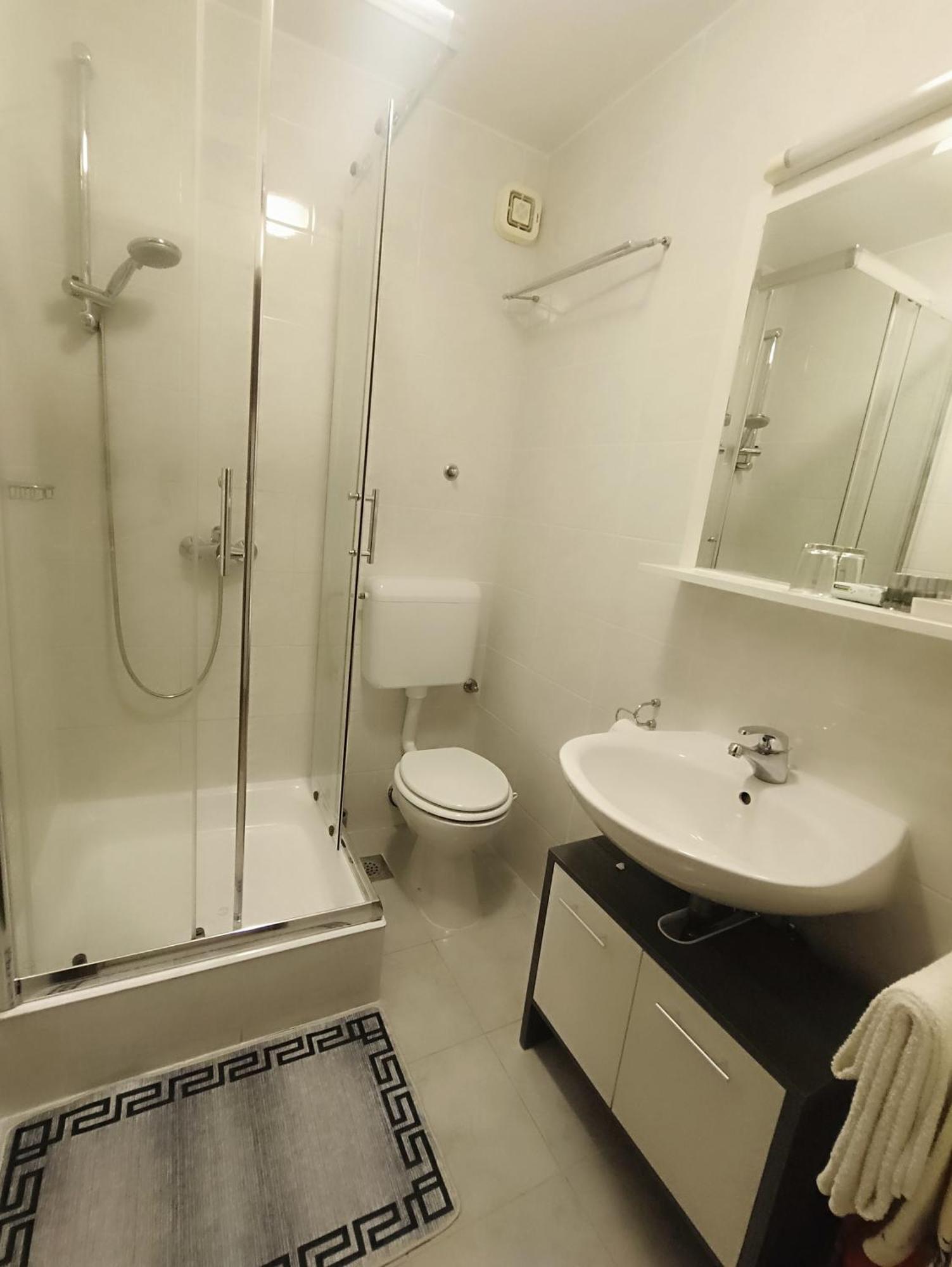 Rooms Lux Spalato Esterno foto