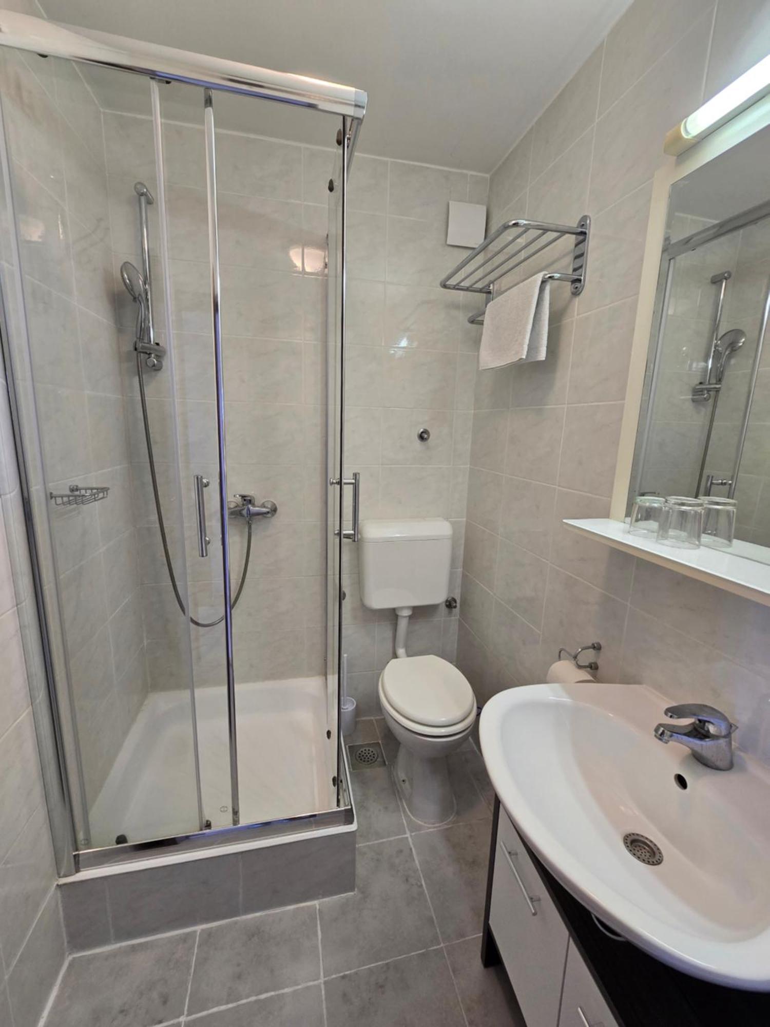 Rooms Lux Spalato Esterno foto