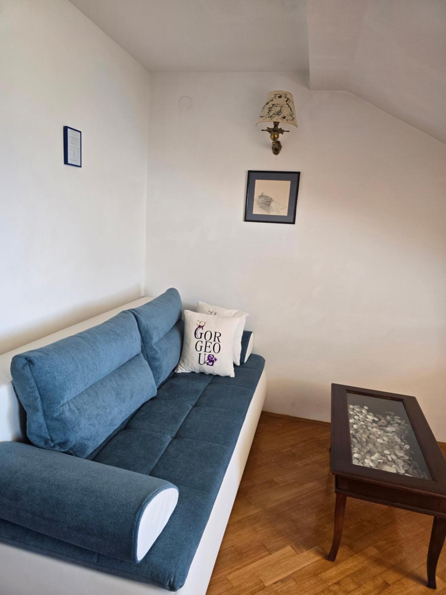Rooms Lux Spalato Esterno foto